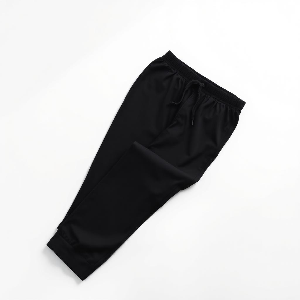 Classic black pajama
