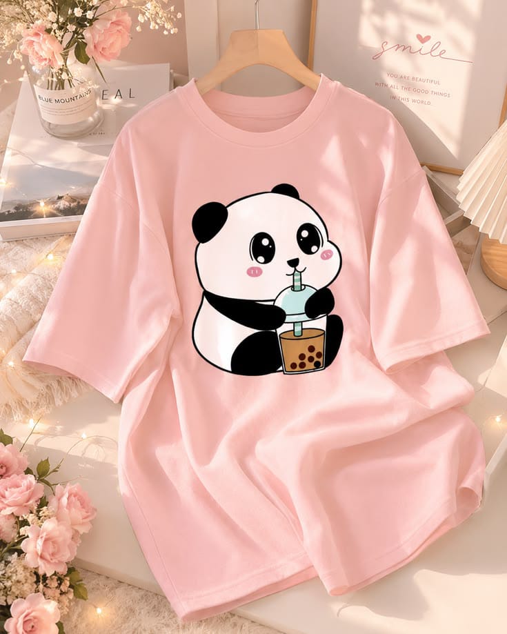 Girl's Cotton T-Shirt